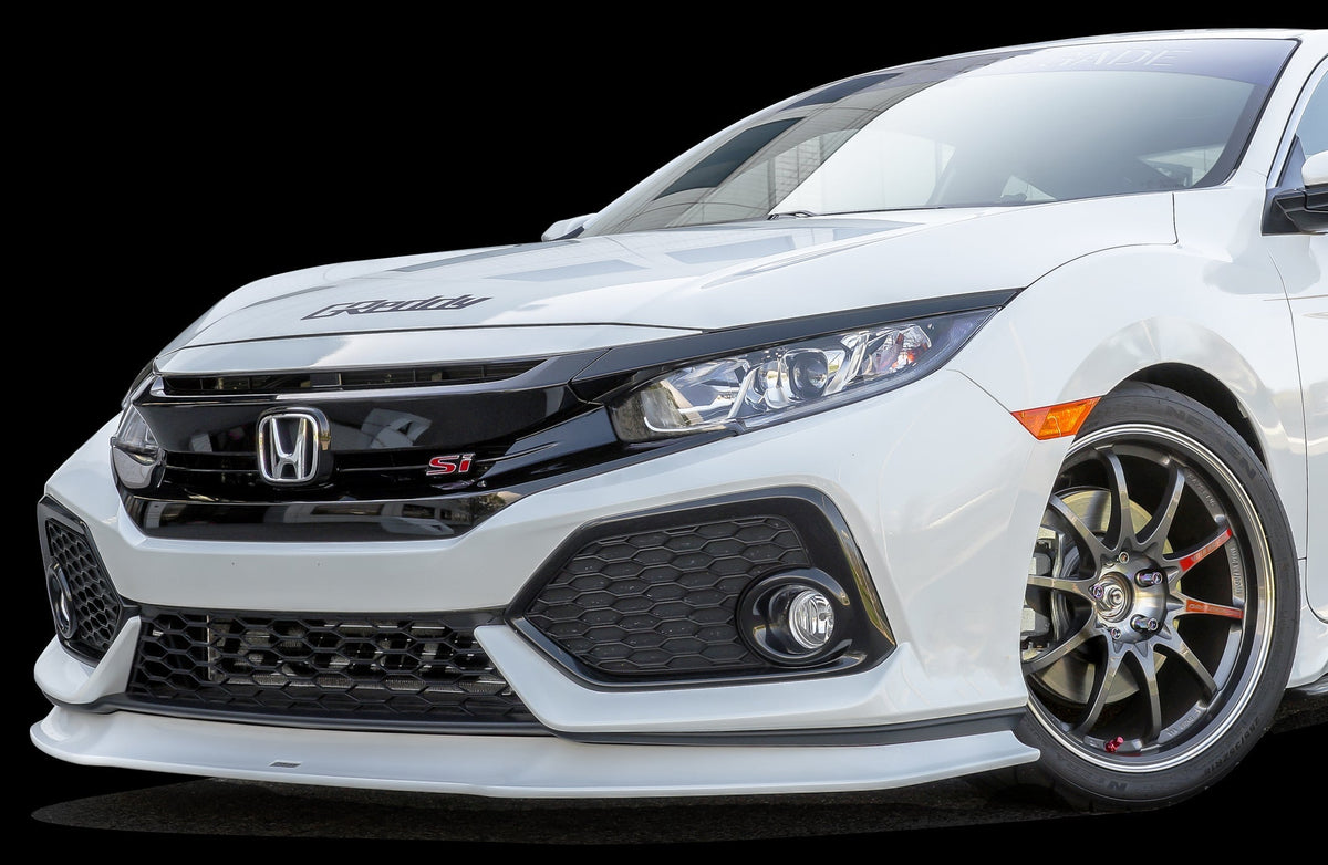 GReddy - GReddy Civic Si / Sport L15 Intercooler Kit(s) - FC1, FC3, FK7 - 12058102