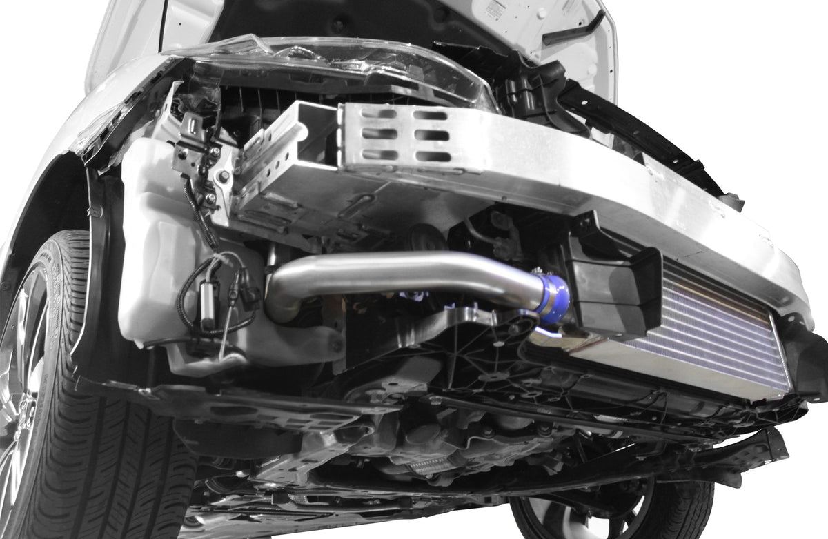 GReddy - GReddy Civic Si / Sport L15 Intercooler Kit(s) - FC1, FC3, FK7 - 12058102