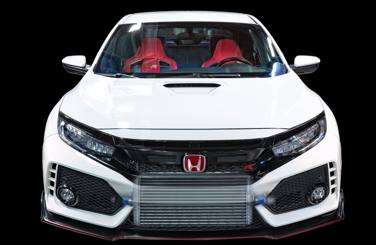GReddy - GReddy Civic Type R Intercooler Kit(s) - FK8 - 12058101