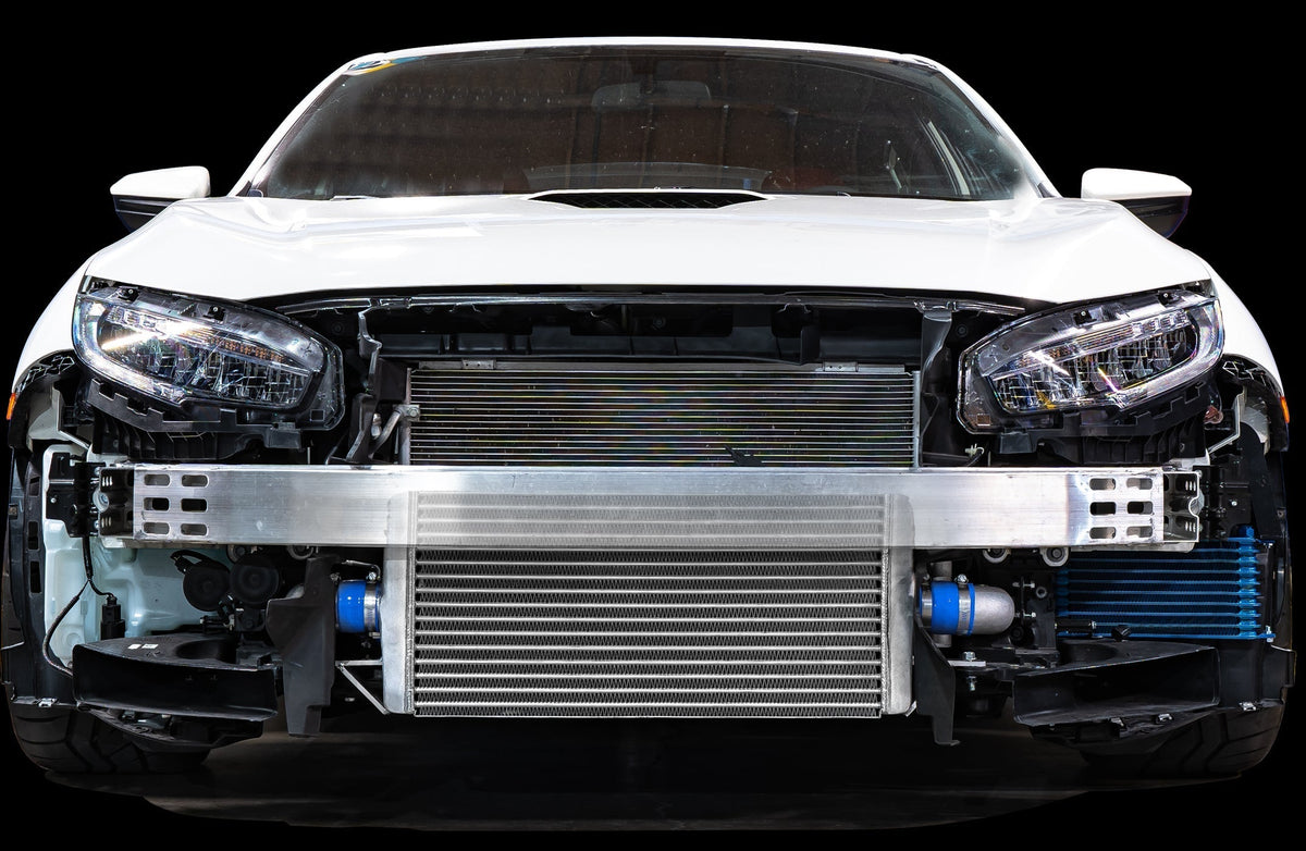 GReddy - GReddy Civic Type R Intercooler Kit(s) - FK8 - 12058101
