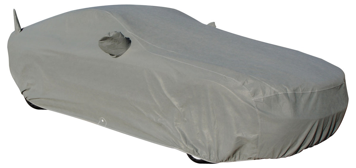Rampage 1986-1994 Suzuki Samurai Car Cover - Grey - 1205