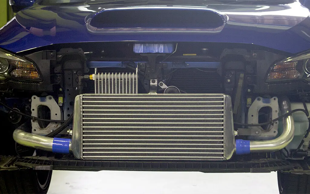GReddy - GReddy WRX/STI T-24 Intercooler Kit(s) - VA - 12060416