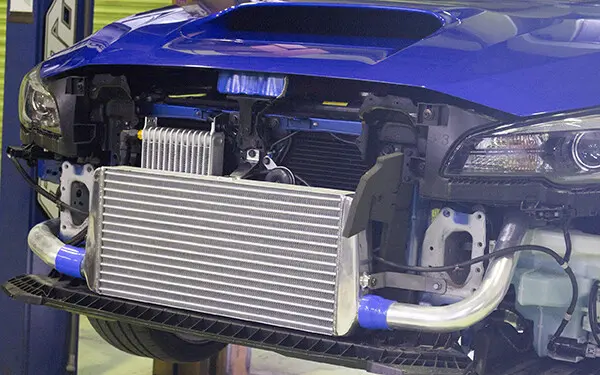 GReddy - GReddy WRX/STI T-24 Intercooler Kit(s) - VA - 12060416