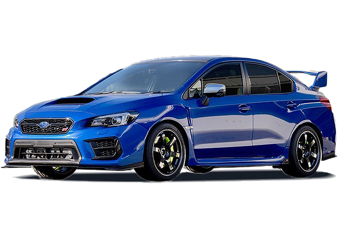 GReddy - GReddy WRX/STI T-24 Intercooler Kit(s) - VA - 12060416