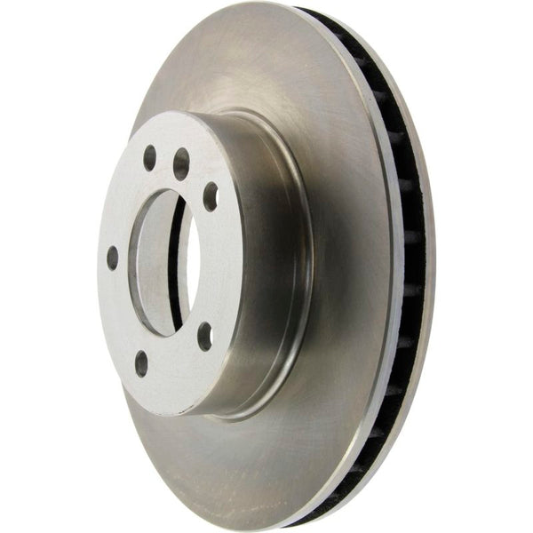 Centric 08-10 Subaru Impreza STi Rear Rotor - 121.47030
