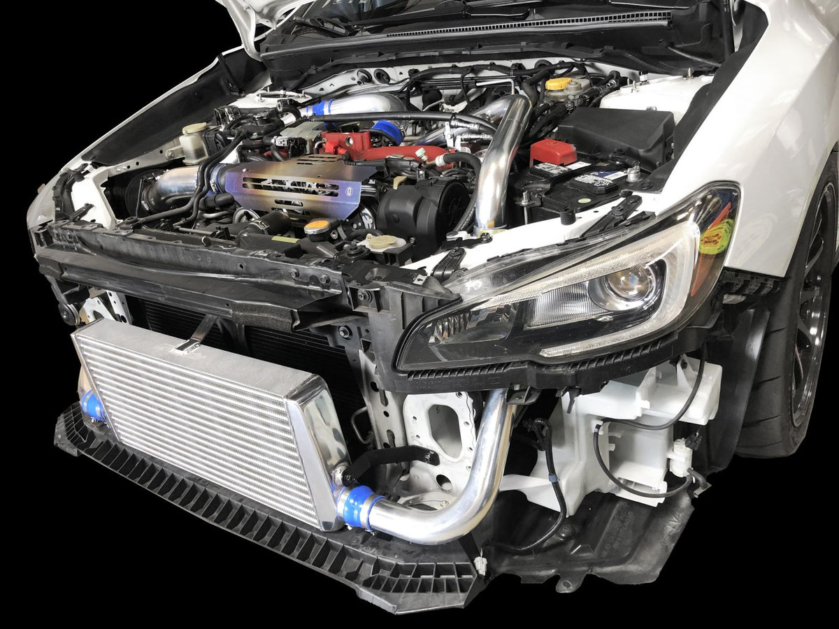 GReddy - GReddy WRX/STI T-24 Intercooler Kit(s) - VA - 12060416