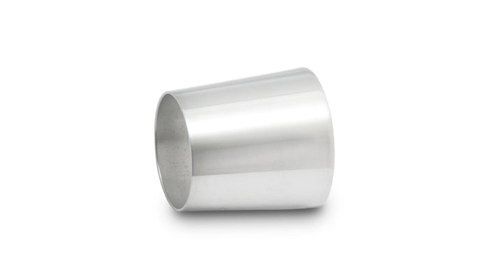Vibrant Aluminum Transition (2.5in x 3in Tube O.D. x 3in Overall Length) - 12065