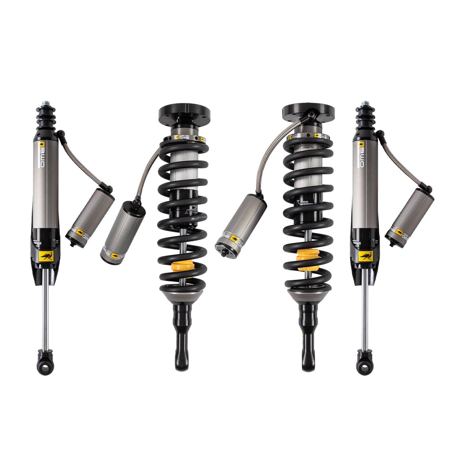 ARB BP51 Coilovers