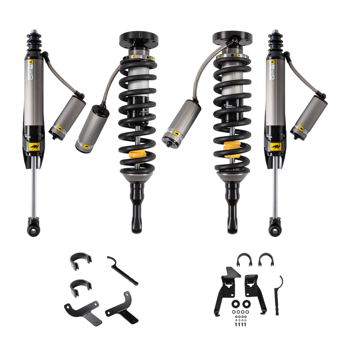 ARB BP51 Coilovers - 1207K