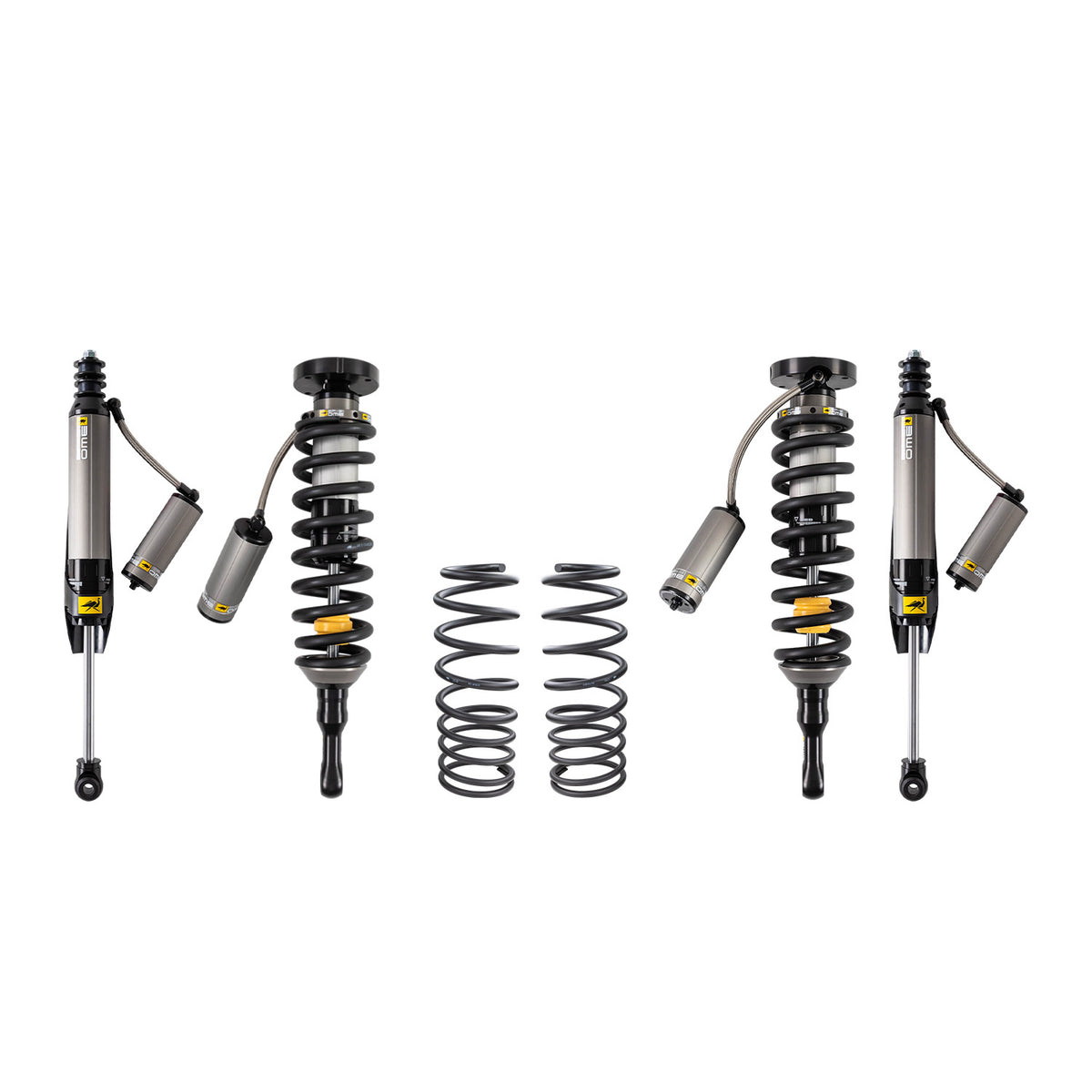 ARB BP51 Shock Absorbers - 1208K