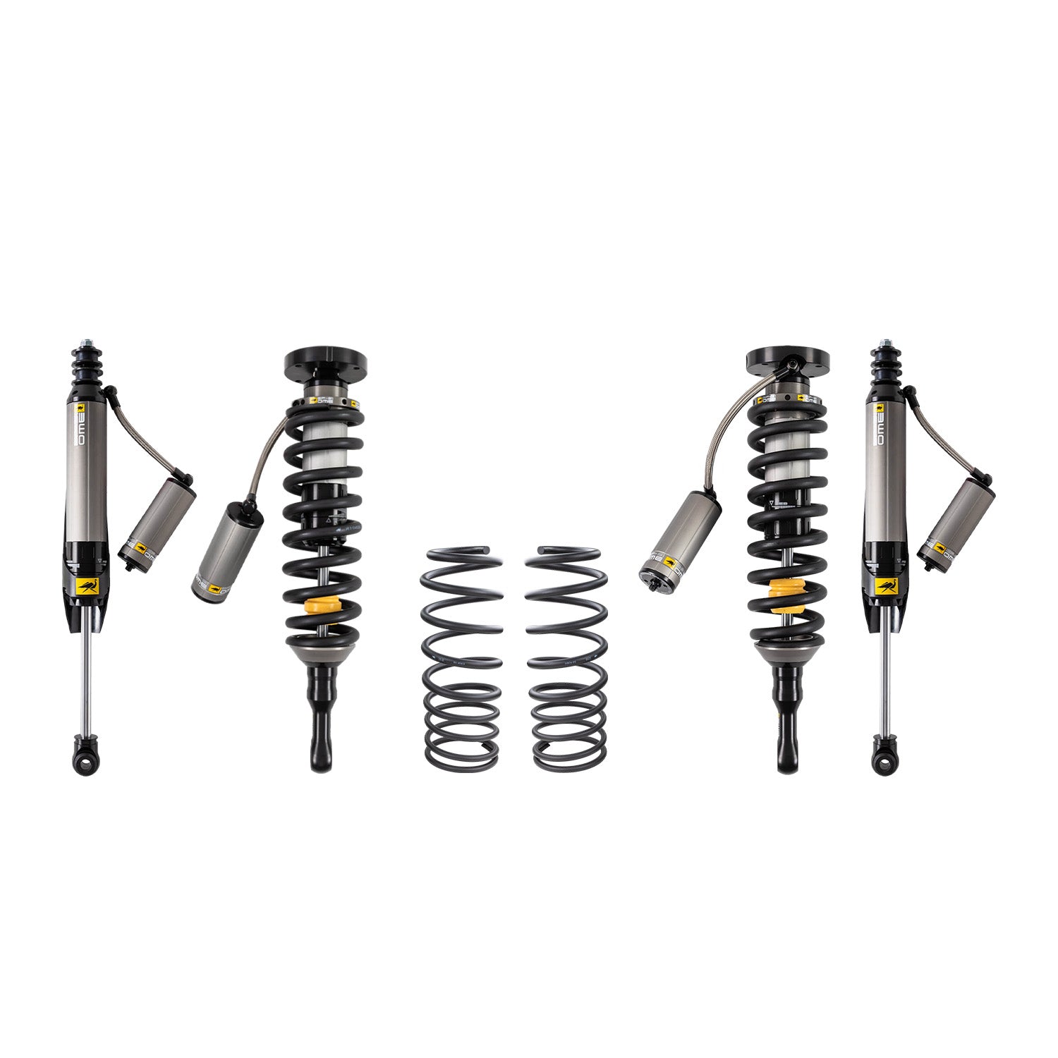 ARB BP51 Shock Absorbers - 1208K
