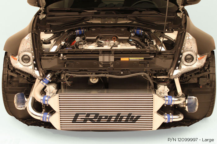 GReddy - GReddy Intercooler Stencil(s) - 12099996