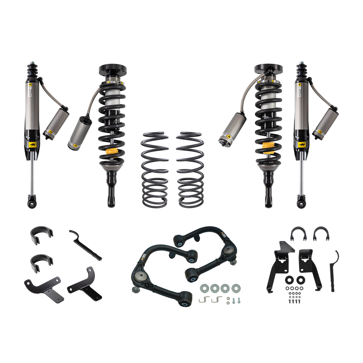 ARB BP51 Coilovers - 1209K
