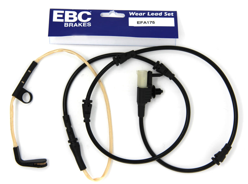EBC 2014+ Land Rover Range Rover Sport 3.0L Supercharged Front Wear Leads - EFA175