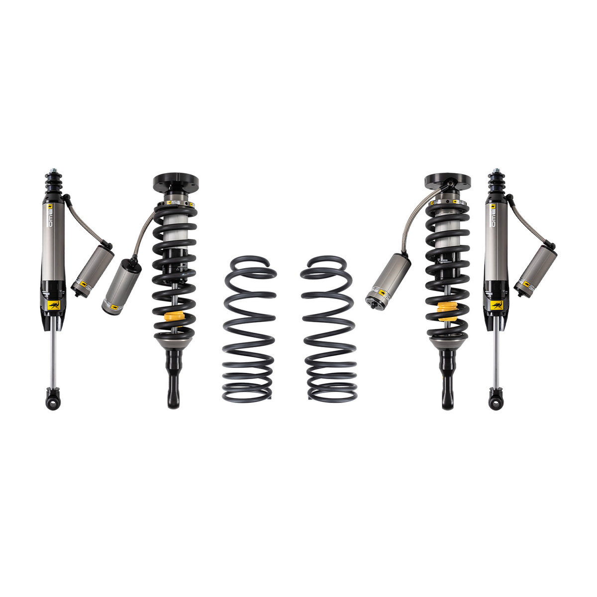 ARB BP51 Coilovers