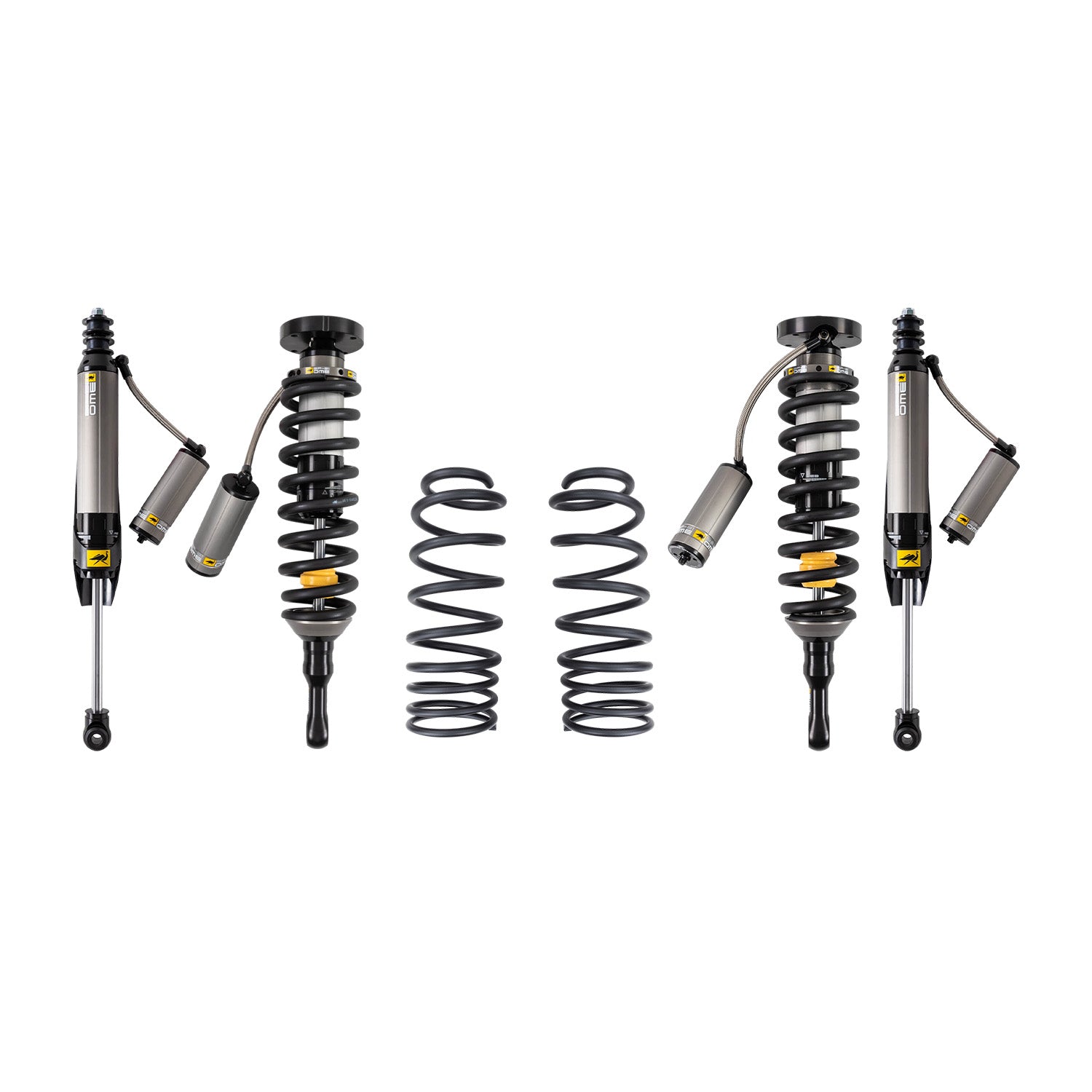 ARB BP51 Coilovers