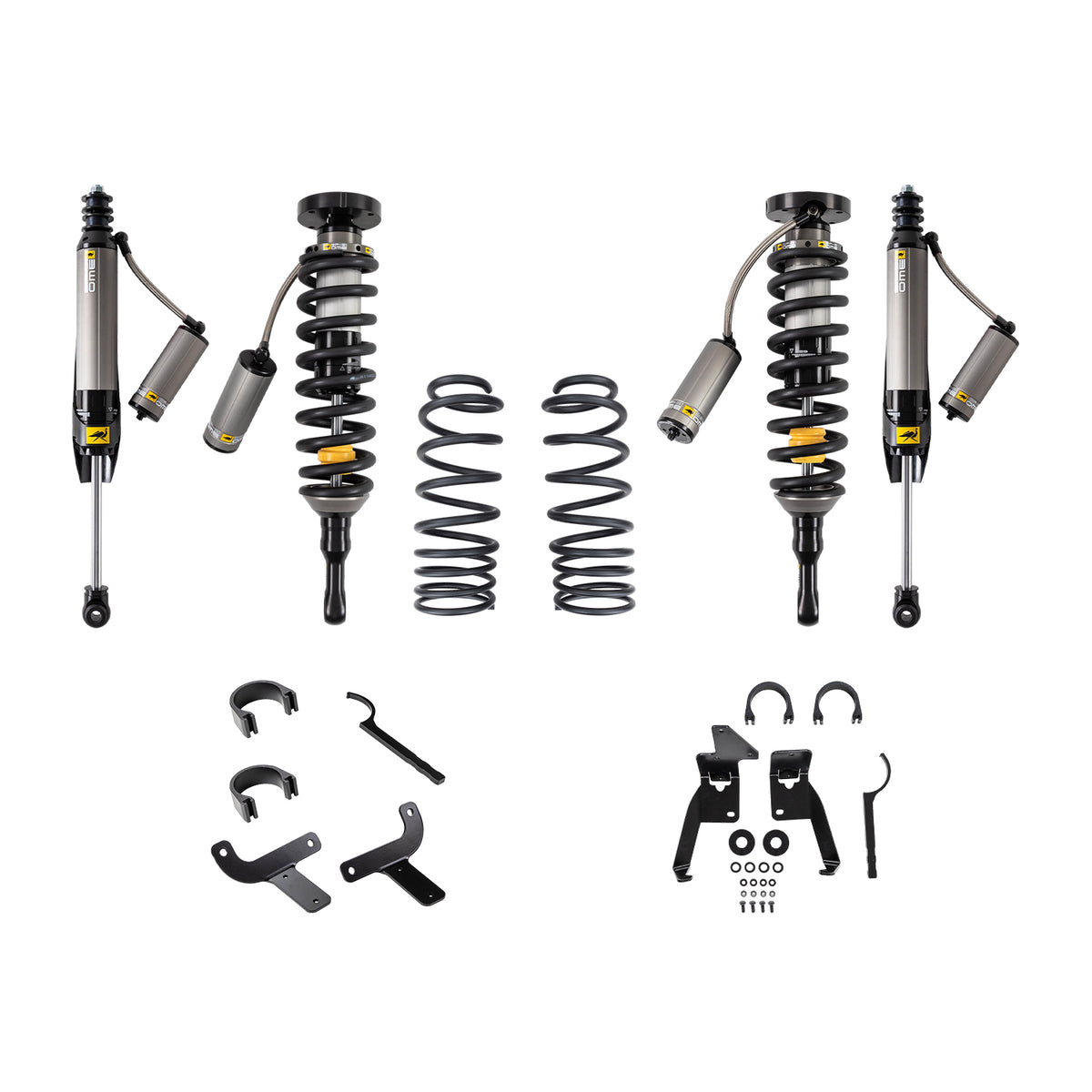 ARB BP51 Coilovers - 1210K