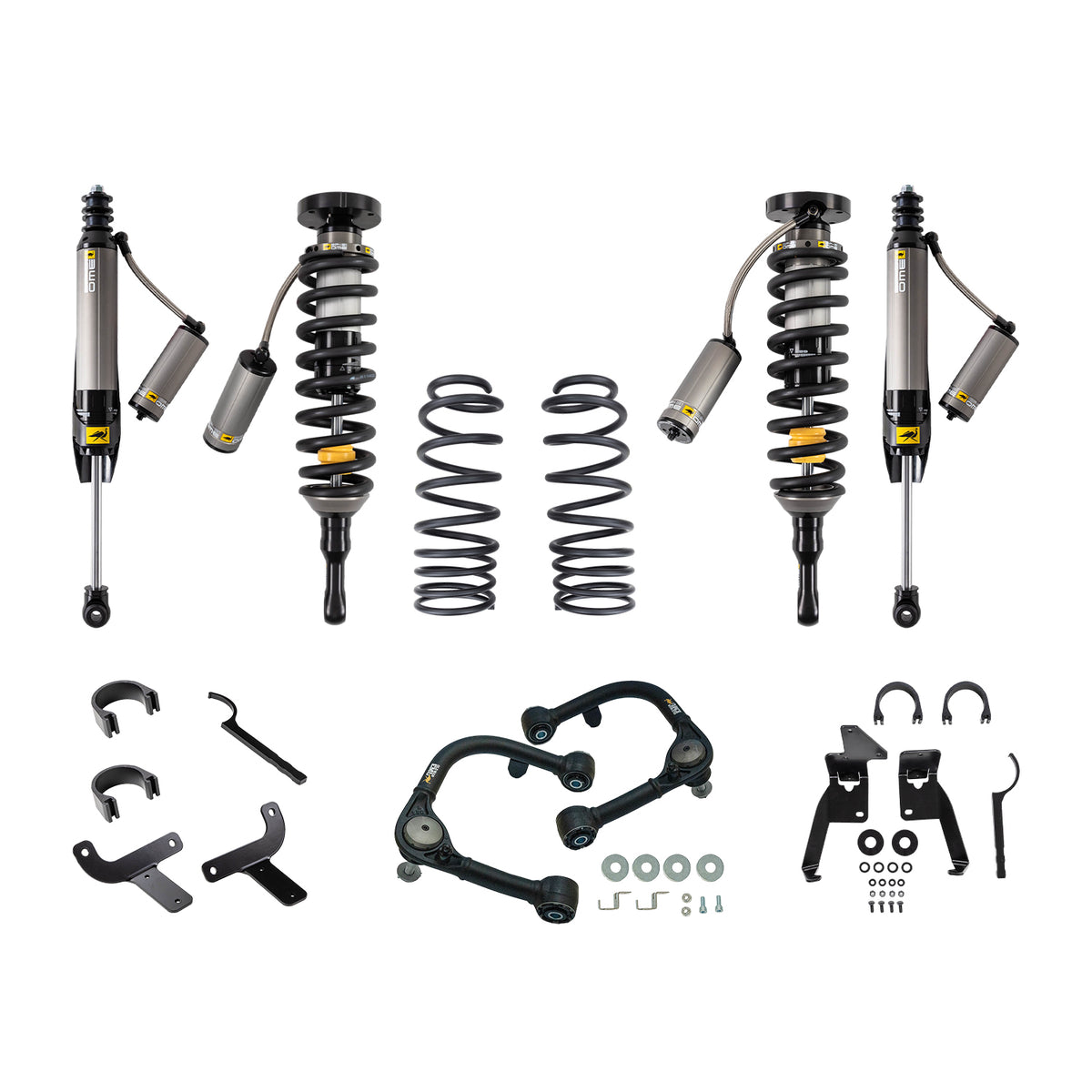 ARB BP51 Coilovers - 1211K