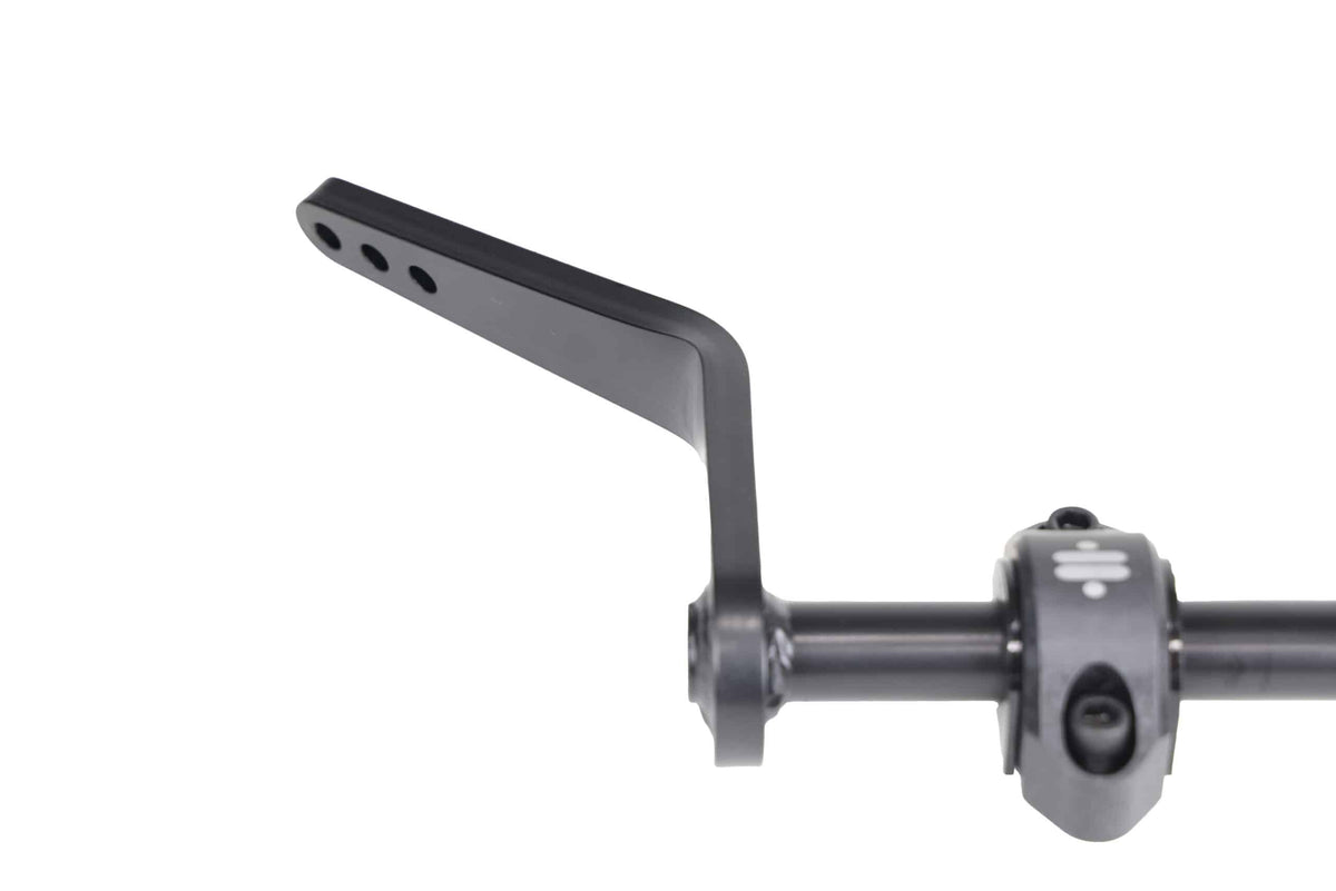 Ridetech 79-93 Ford Mustang w/Ridetech IRS Rear Adjustable Sway Bar - 12129102 for 1979-1993 Ford Mustang - detail view