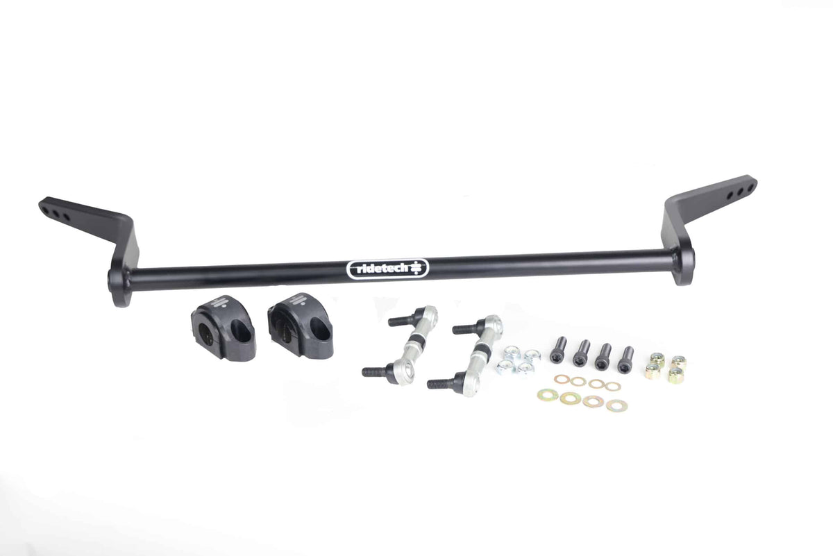 Ridetech 79-93 Ford Mustang w/Ridetech IRS Rear Adjustable Sway Bar - 12129102 for 1979-1993 Ford Mustang - detail view 2
