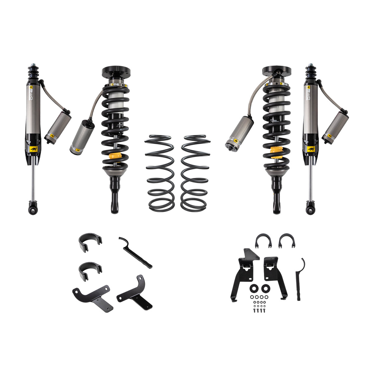 ARB BP51 Coilovers - 1212K