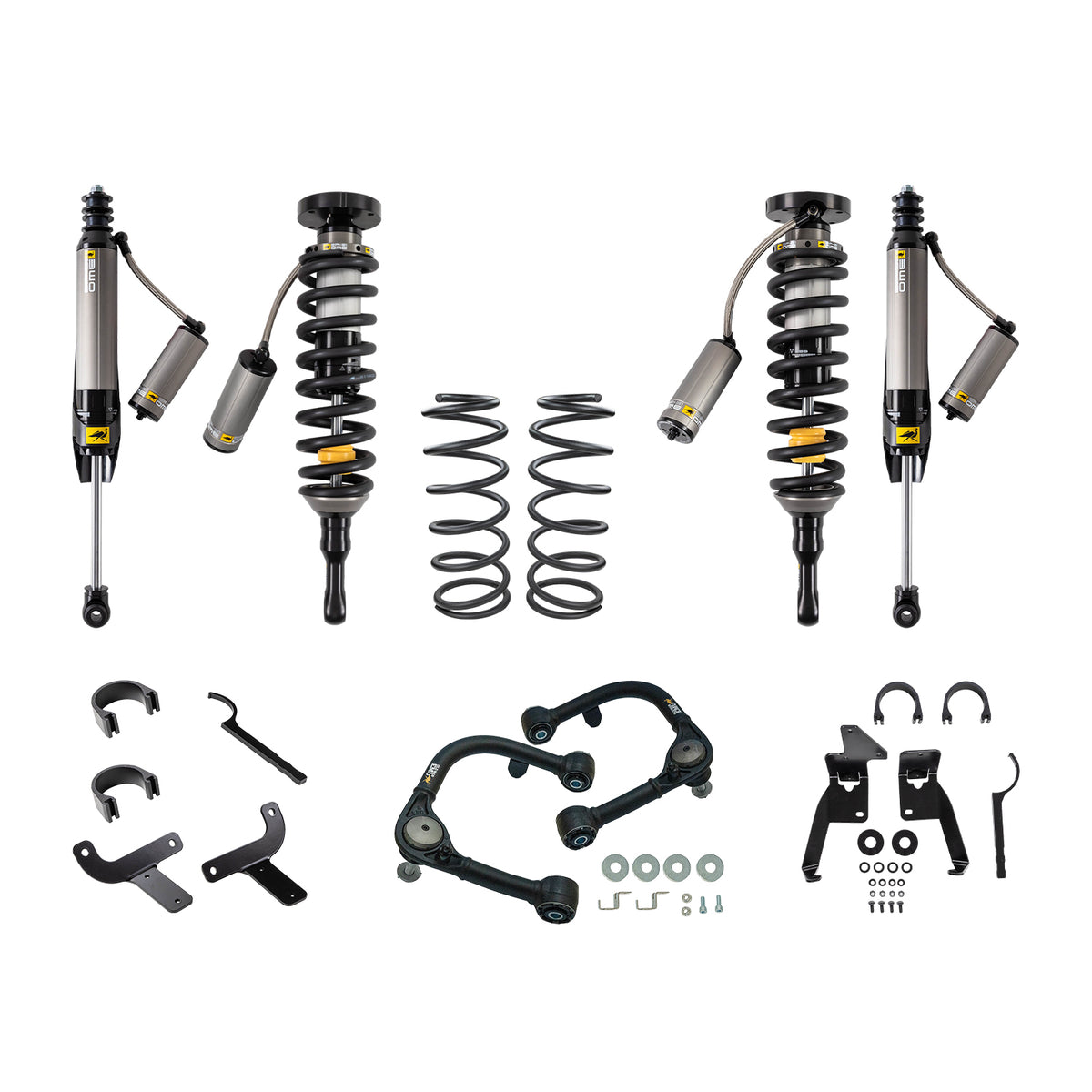 ARB BP51 Coilovers - 1213K