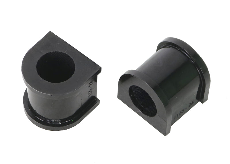 Whiteline 1990-2002 Toyota Land Cruiser Sway Bar Mount Bushing Kit - 26mm - W23782