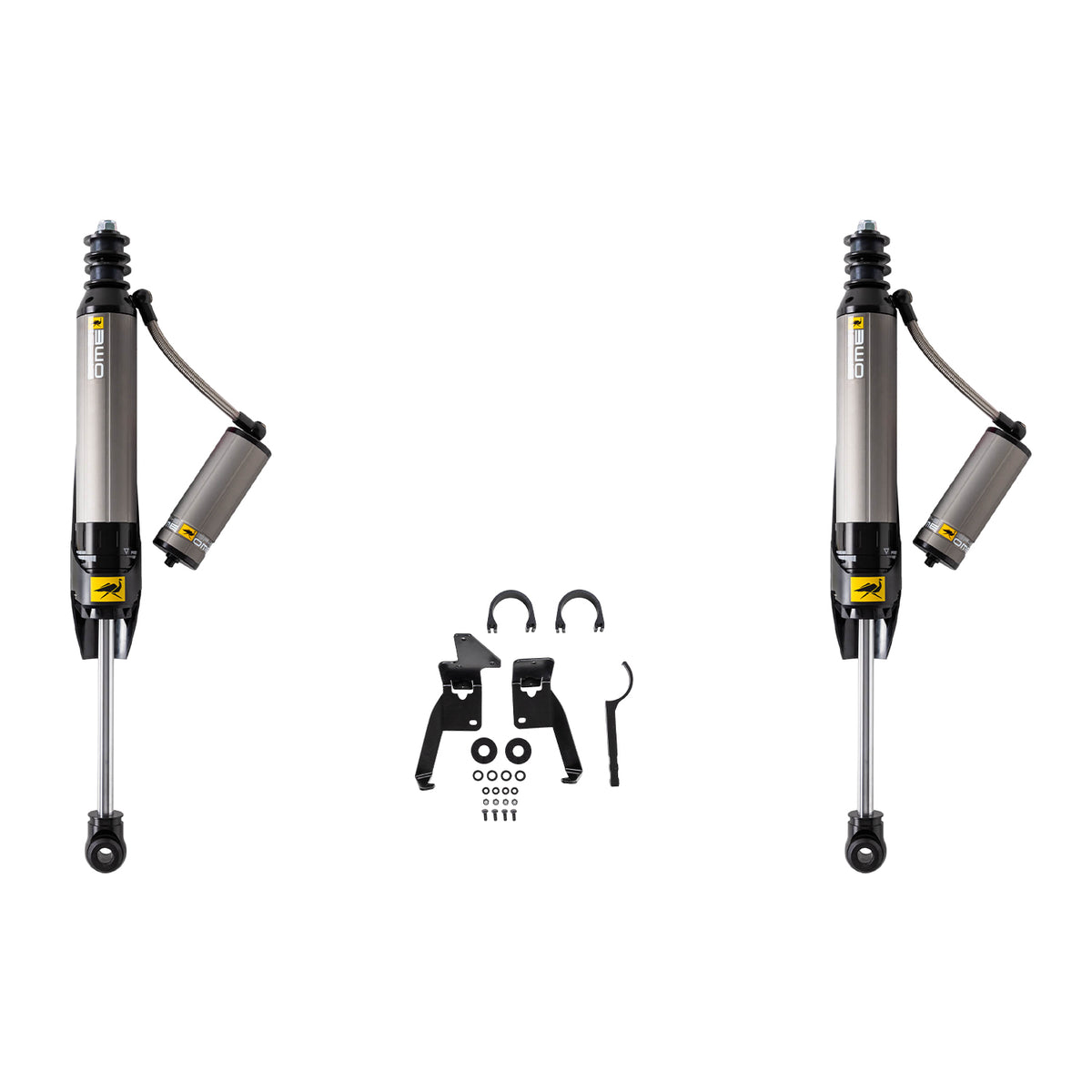 ARB BP51 Shock Absorbers - 1215K