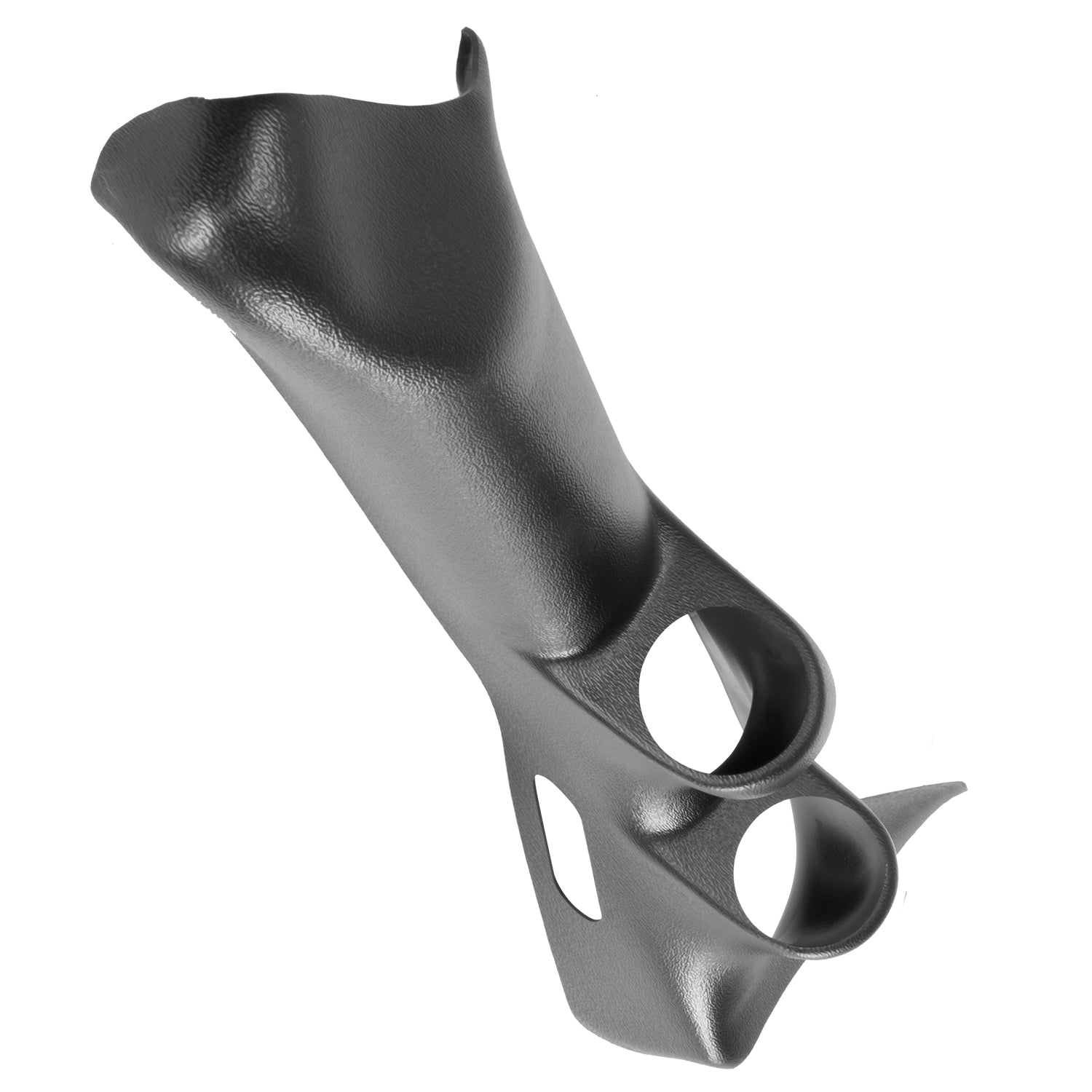 Autometer 97-02 Chevy Corvette Black Dual Pillar Pod - 12192