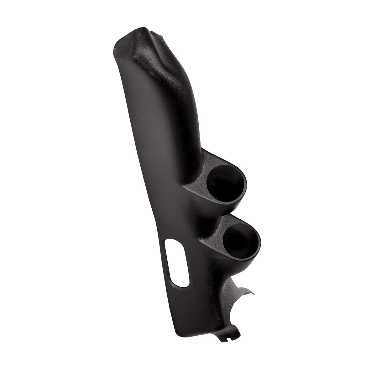 Autometer 03-04 Chevrolet Corvette Black Dual Pillar - 12193