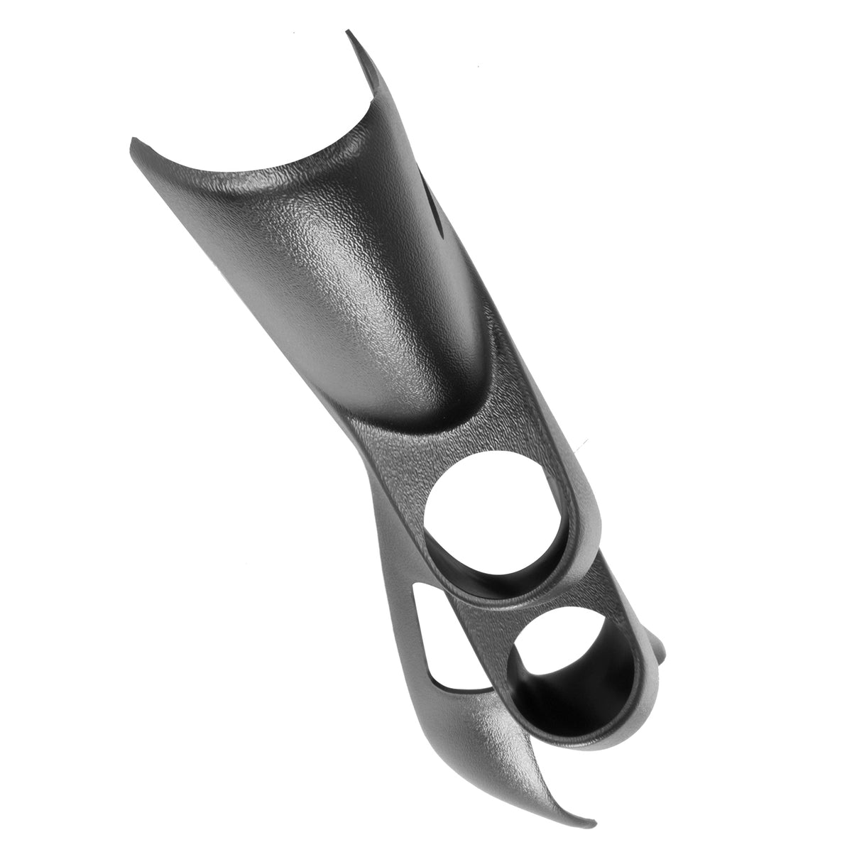 Autometer 05-09 Chevrolet Corvette Black Dual Pillar - 12194