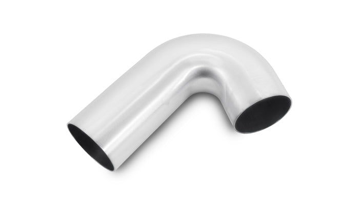 Vibrant 4in OD 120 Degree Tight Radius Aluminum Bend - 12196