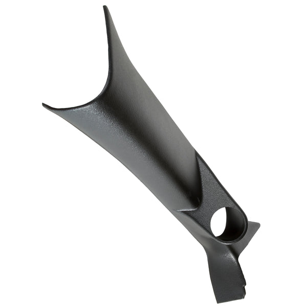Autometer 13 Dodge Dart 2-1/16in Black Single Pillar Gauge - 12208