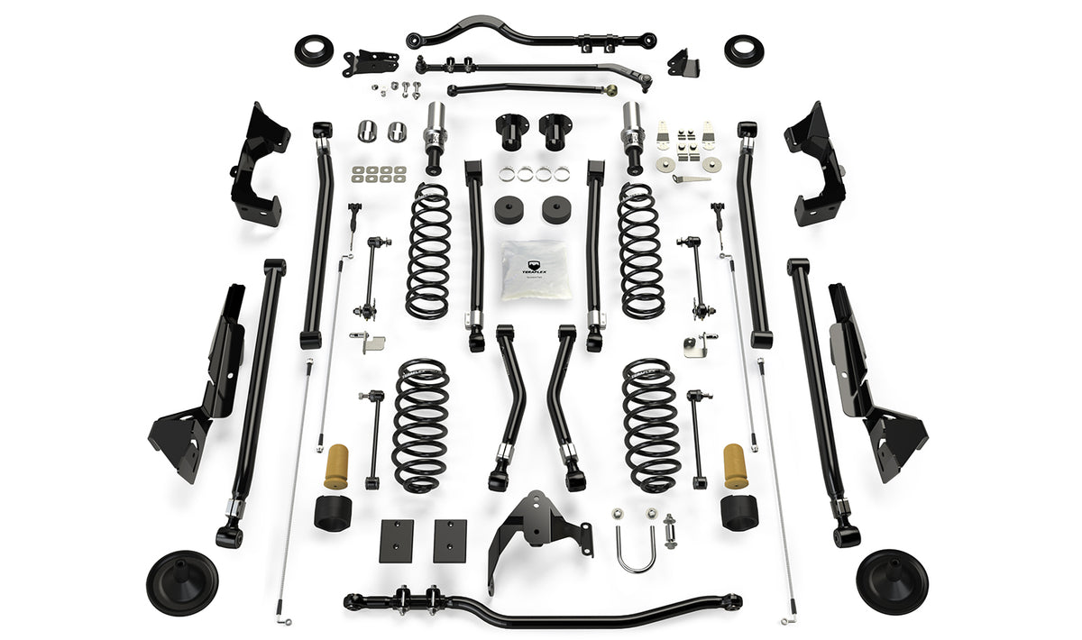 Teraflex Jk2 6" Rt6 Long Arm Lift - No Shocks
