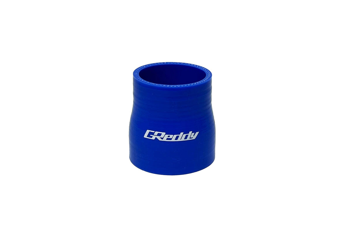 GReddy - GReddy Silicone Reducer Hose(s) - Blue - 12400774