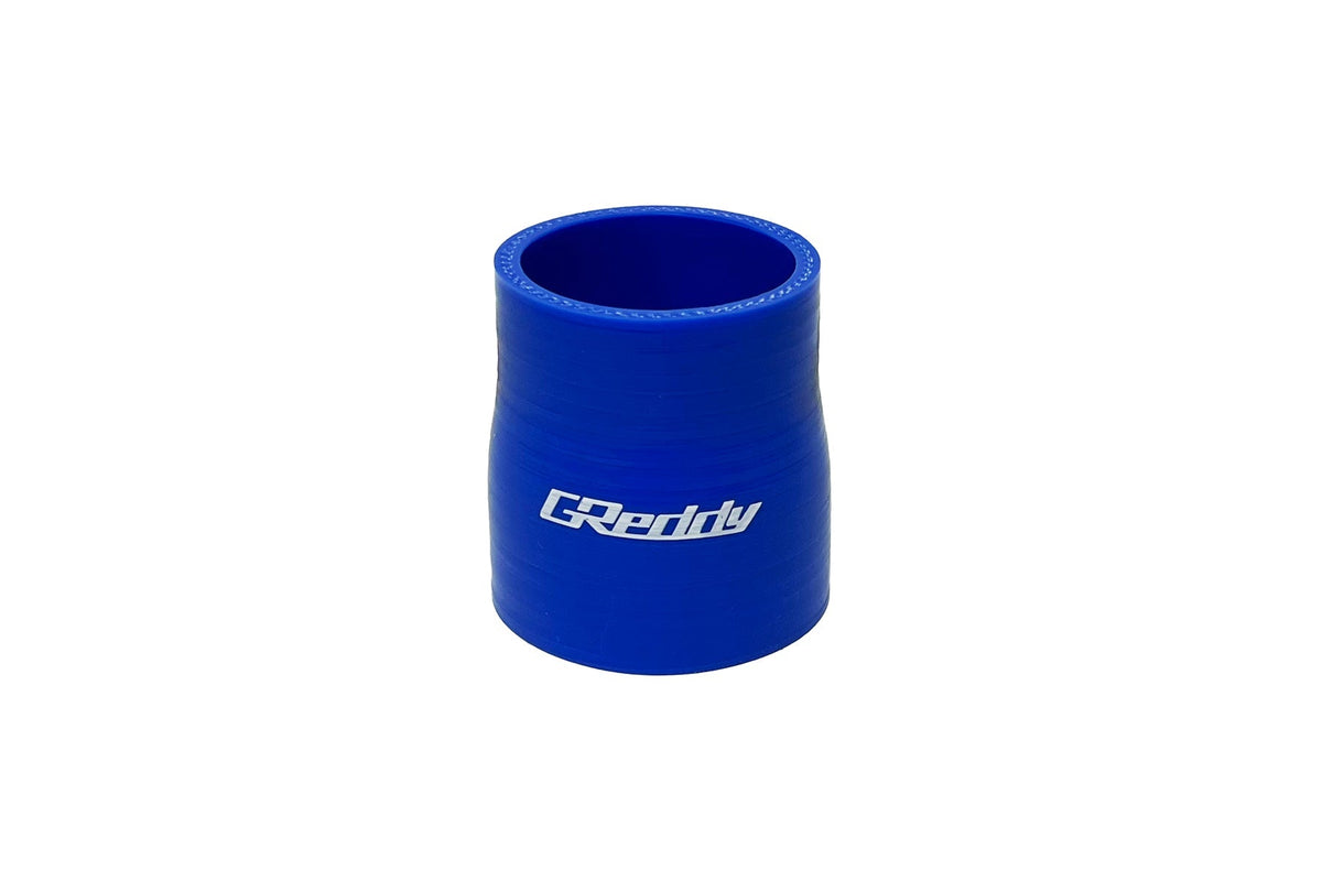 GReddy - GReddy Silicone Reducer Hose(s) - Blue - 12400766