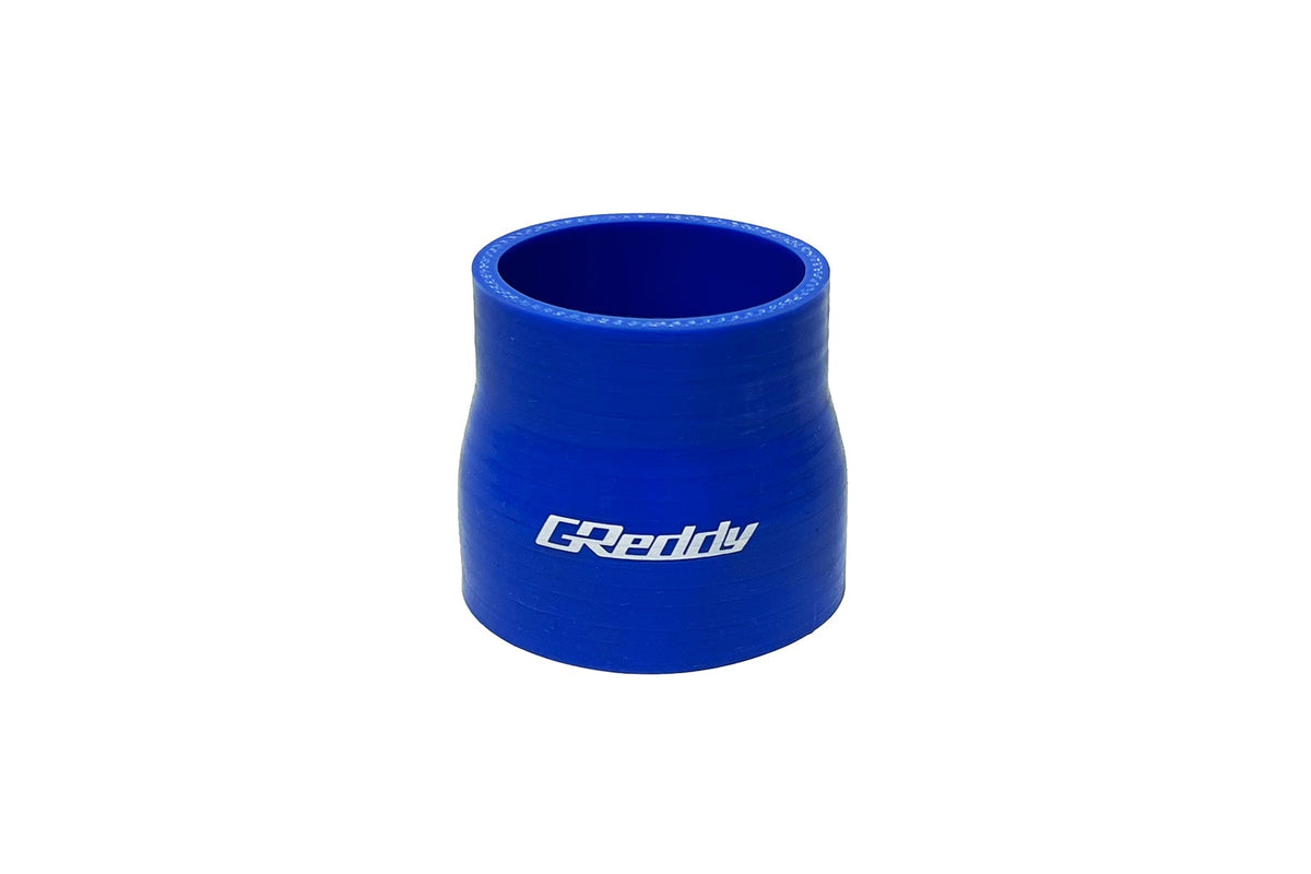 GReddy - GReddy Silicone Reducer Hose(s) - Blue - 12400775