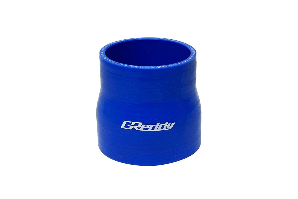 GReddy - GReddy Silicone Reducer Hose(s) - Blue - 12400775