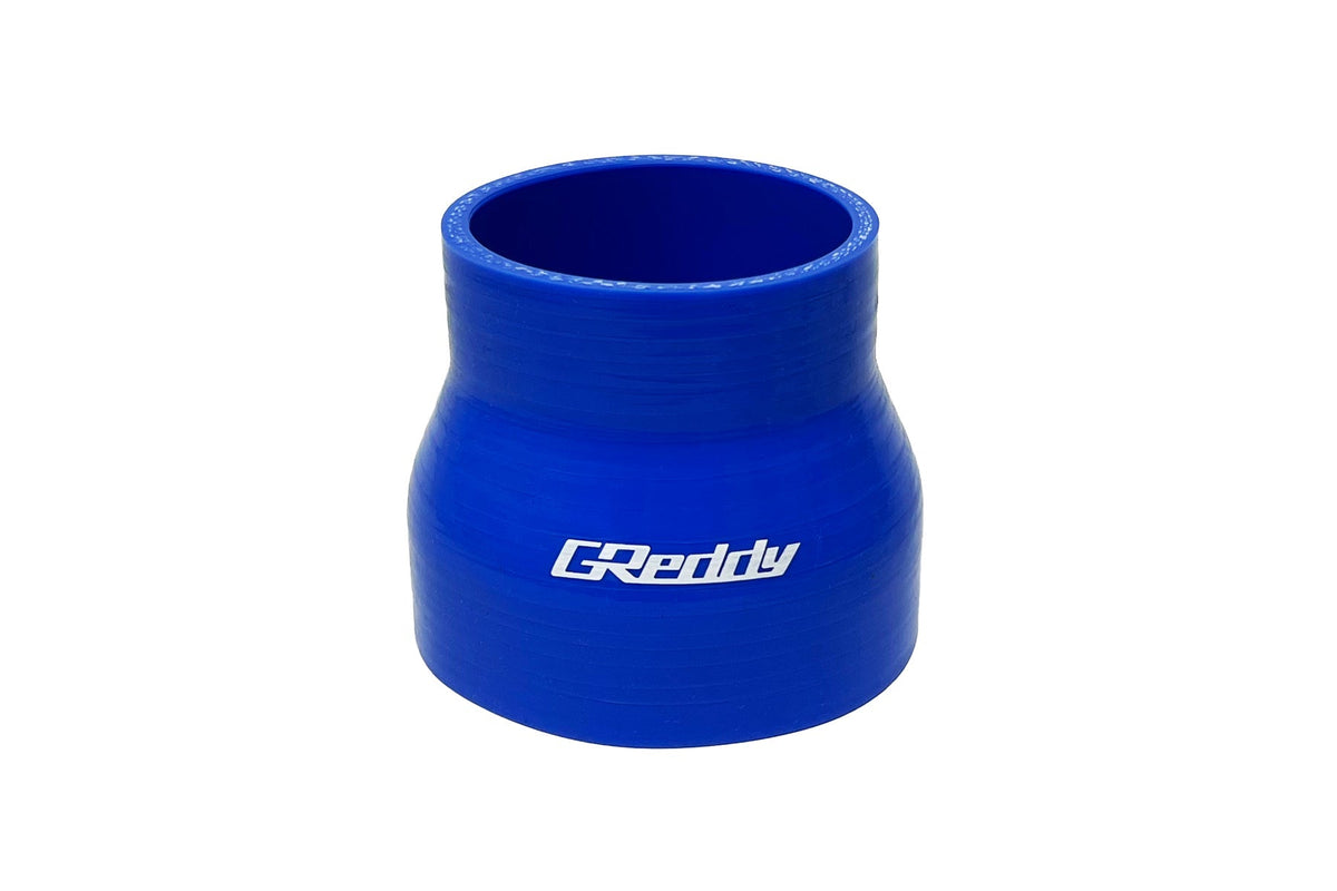 GReddy - GReddy Silicone Reducer Hose(s) - Blue - 12400763
