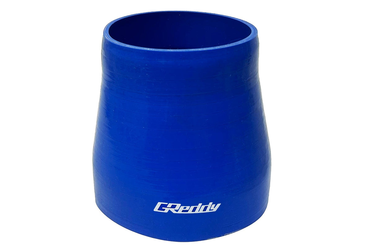 GReddy - GReddy Silicone Reducer Hose(s) - Blue - 12400774