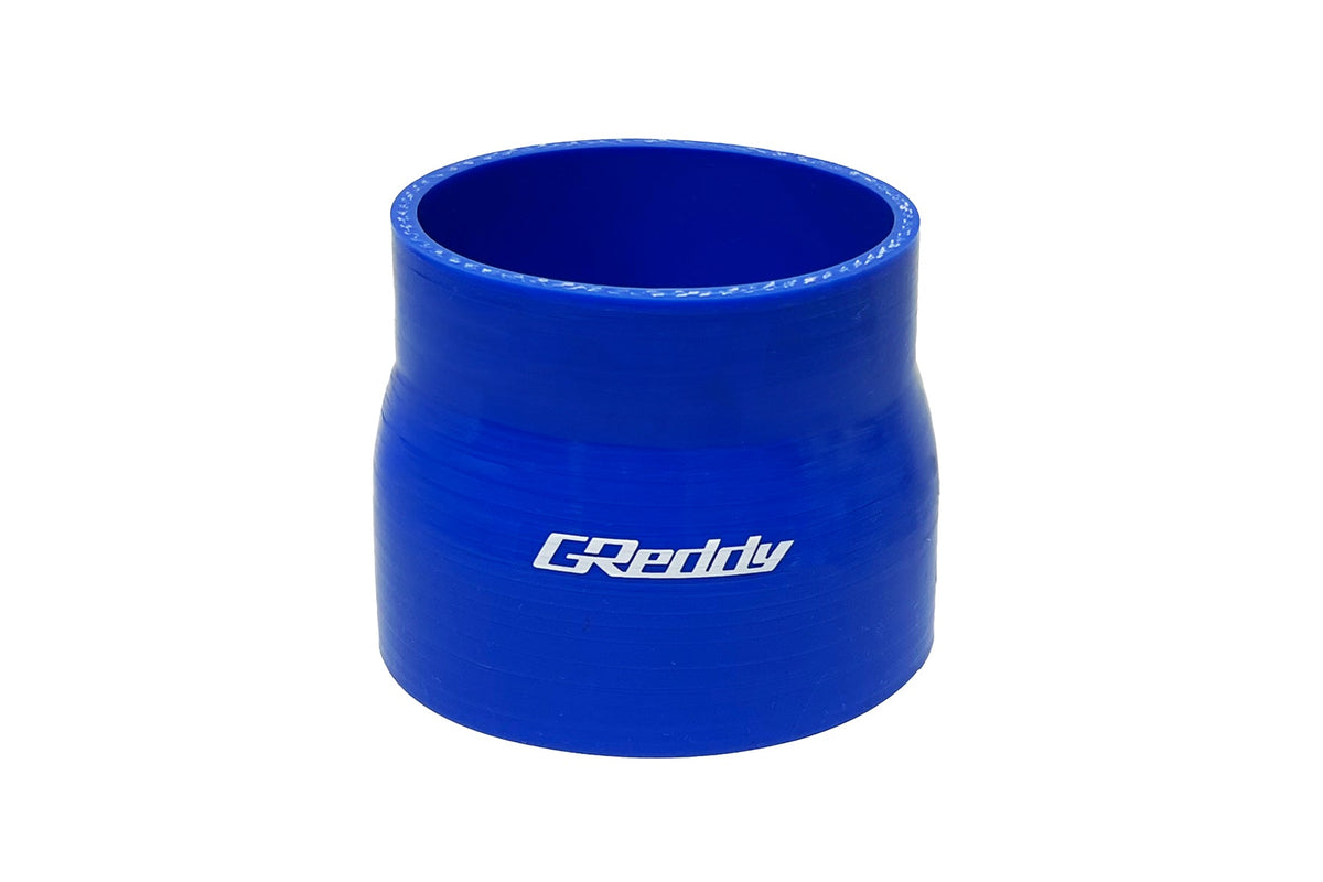 GReddy - GReddy Silicone Reducer Hose(s) - Blue - 12400775