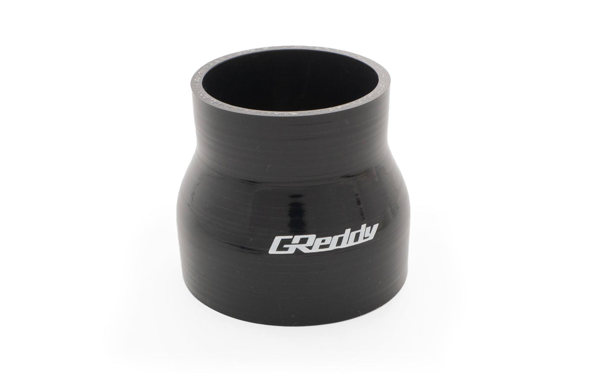 GReddy - GReddy Silicone Reducer Hose(s) - Black - 12400854