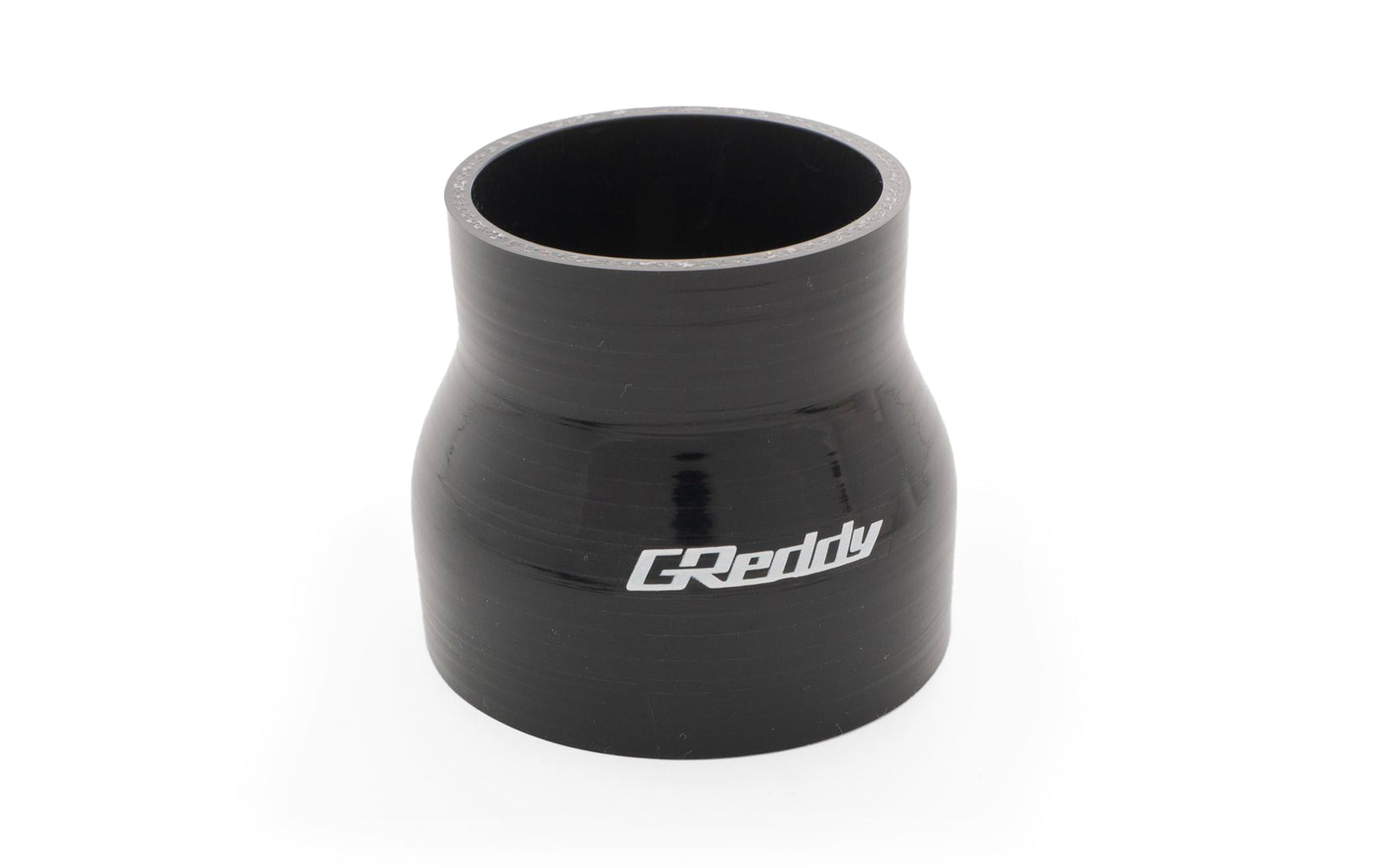 GReddy - GReddy Silicone Reducer Hose(s) - Black - 12400857