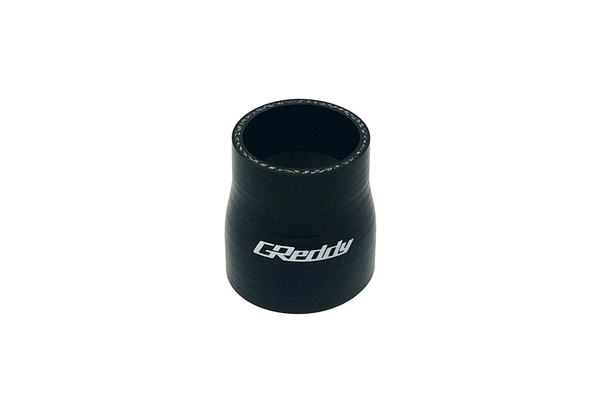 GReddy - GReddy Silicone Reducer Hose(s) - Black - 12400851