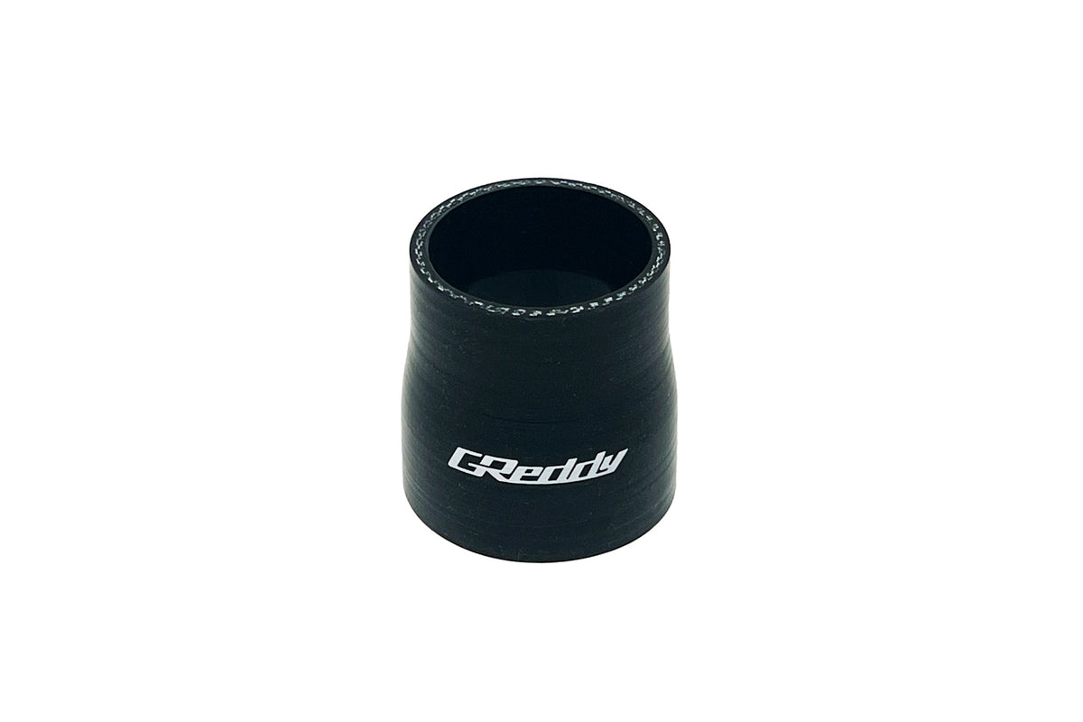 GReddy - GReddy Silicone Reducer Hose(s) - Black - 12400857
