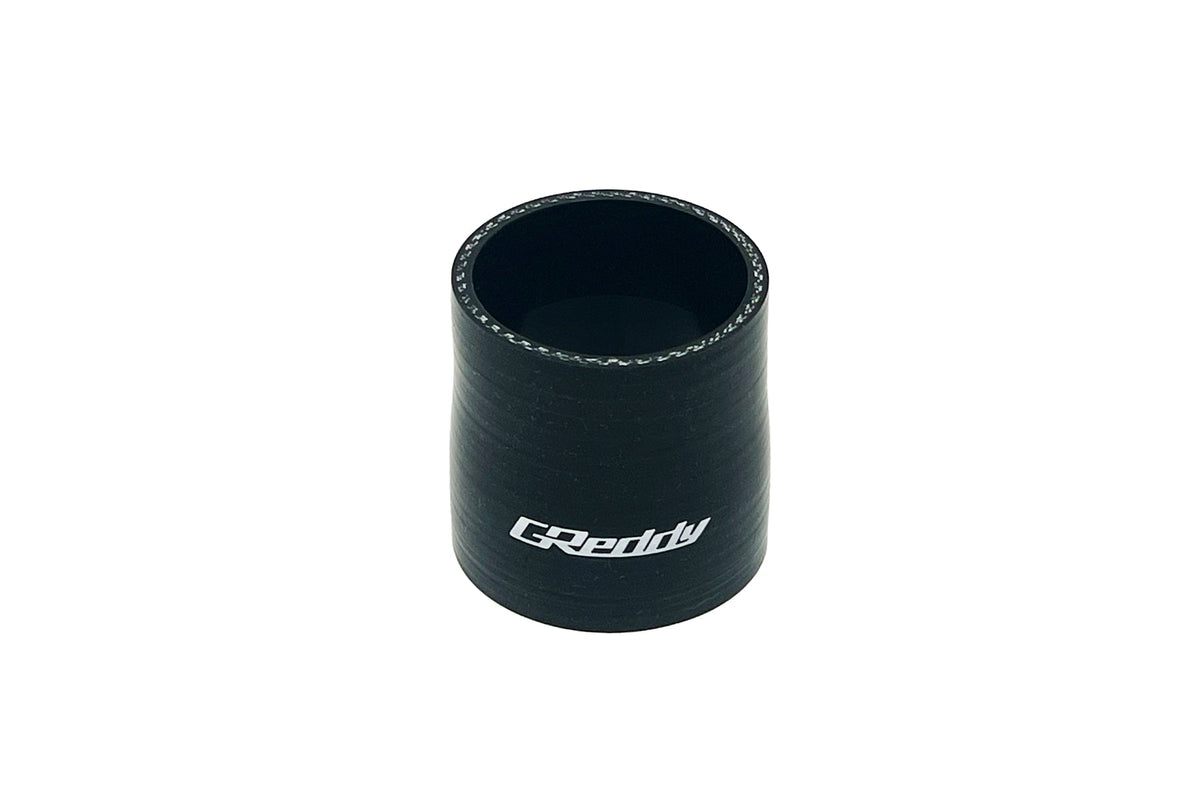 GReddy - GReddy Silicone Reducer Hose(s) - Black - 12400857