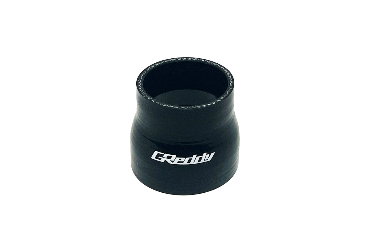 GReddy - GReddy Silicone Reducer Hose(s) - Black - 12400852