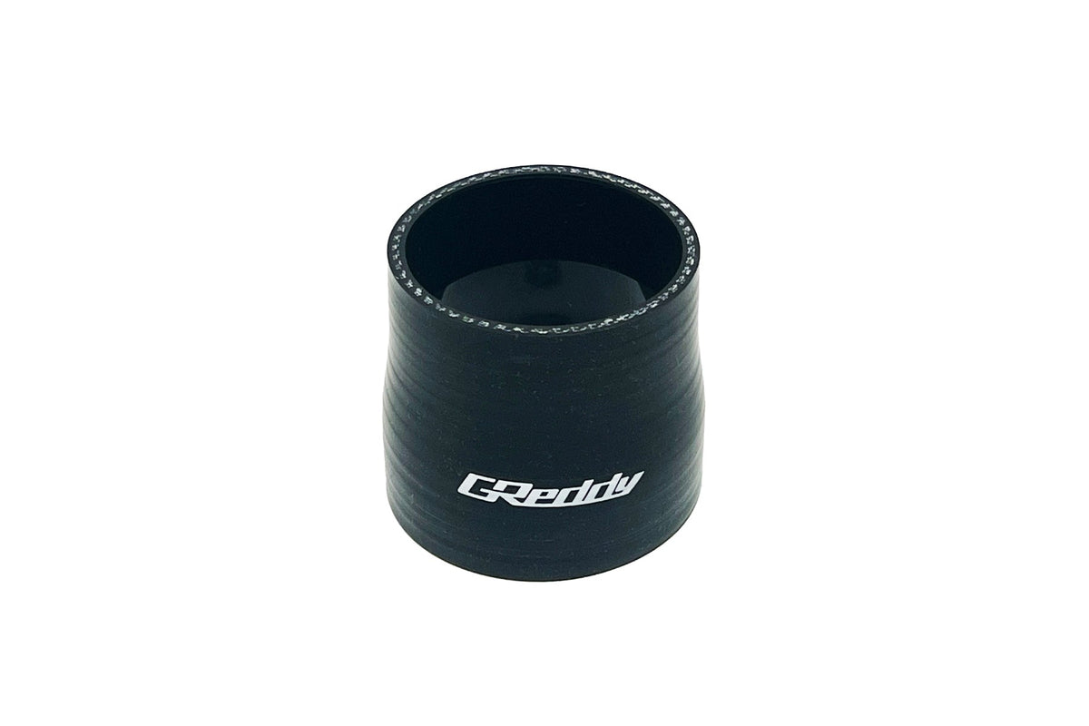 GReddy - GReddy Silicone Reducer Hose(s) - Black - 12400853