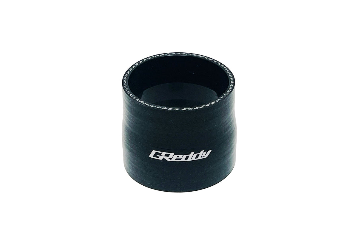 GReddy - GReddy Silicone Reducer Hose(s) - Black - 12400854