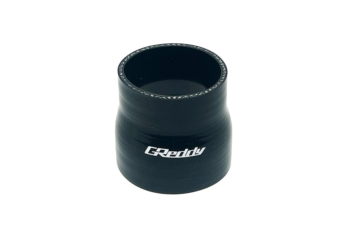 GReddy - GReddy Silicone Reducer Hose(s) - Black - 12400852